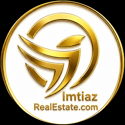 Imtiaz RealEstate logo